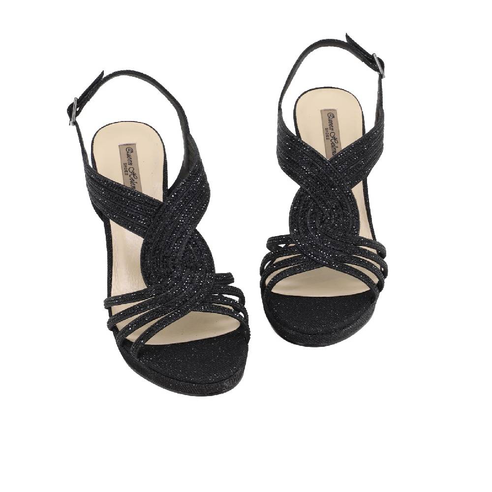 Queen Helena Sandali eleganti - S2702 Vendite stagionali