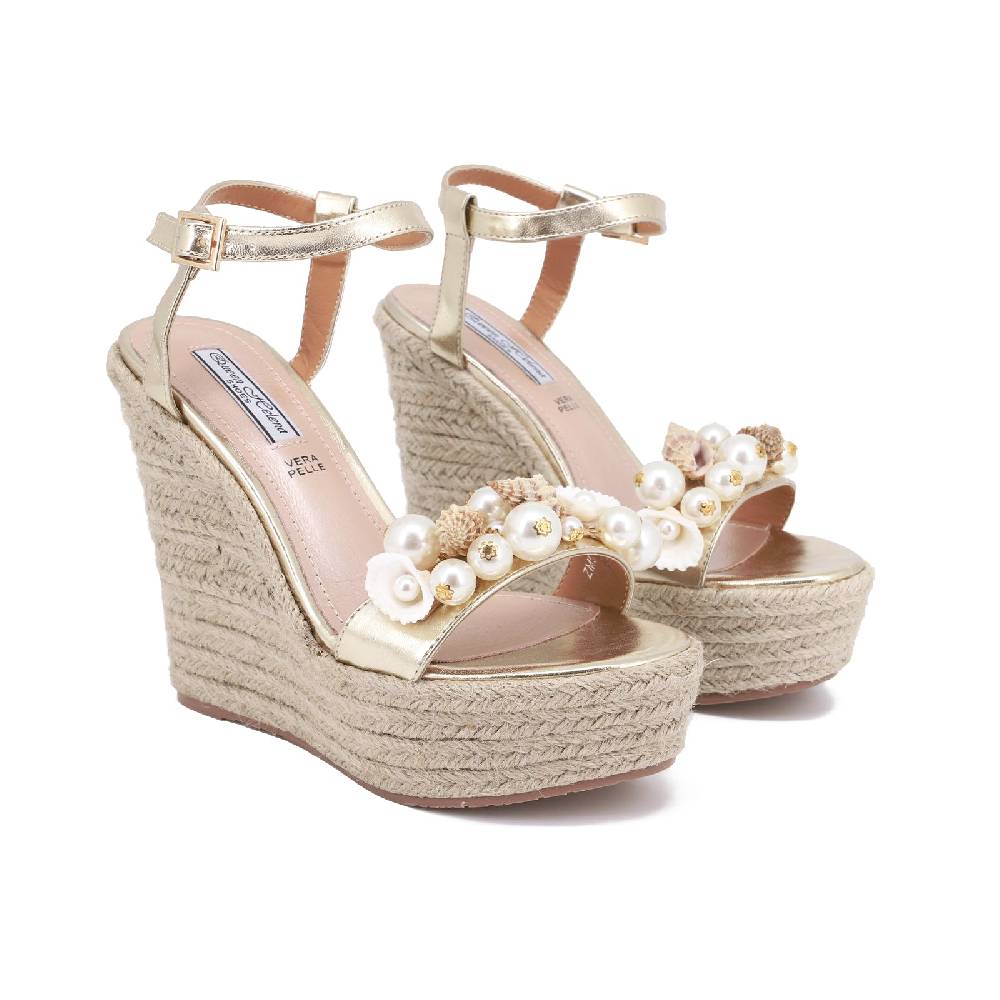 Queen Helena Zeppe - ZM9034 Cyber Monday