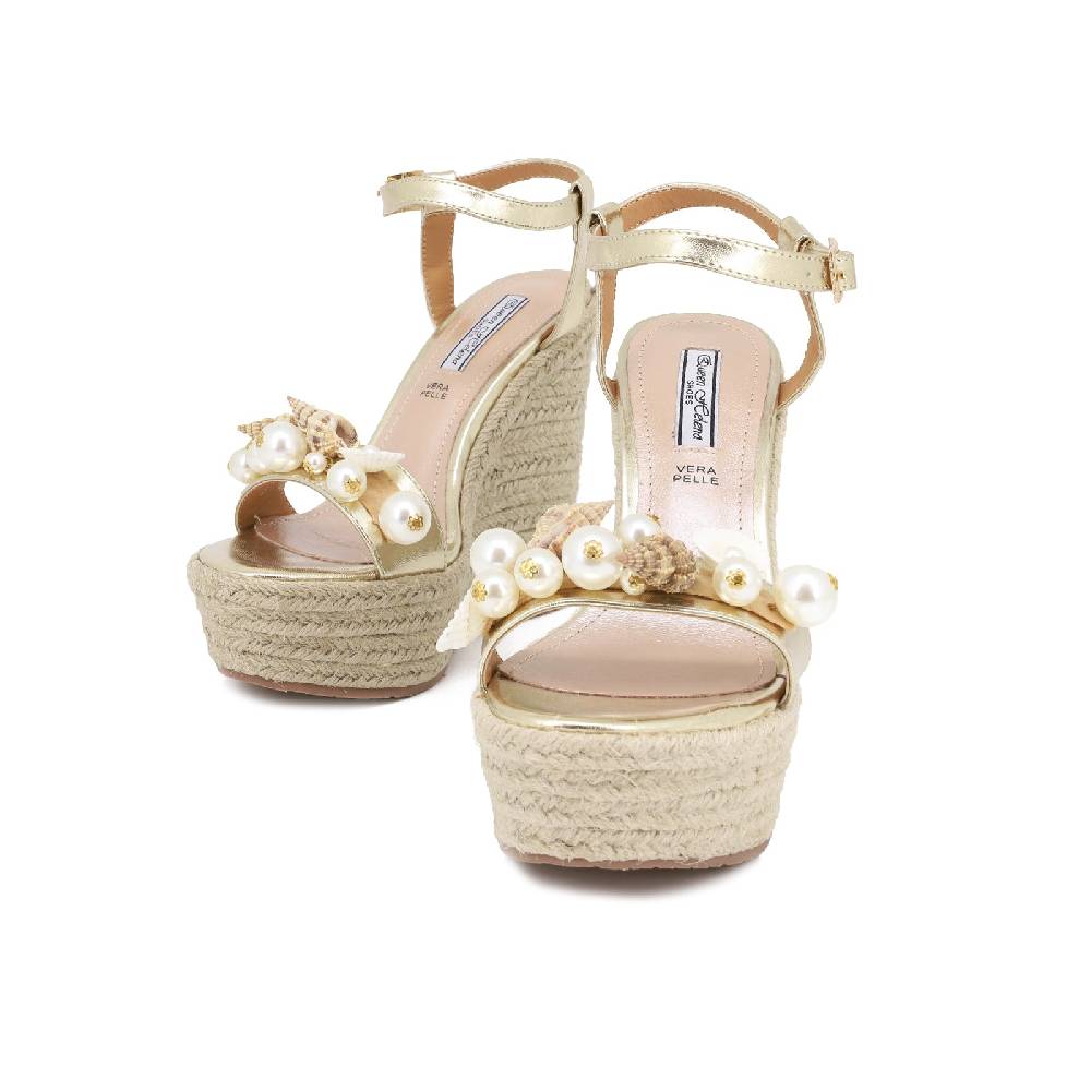 Queen Helena Zeppe - ZM9034 Cyber Monday