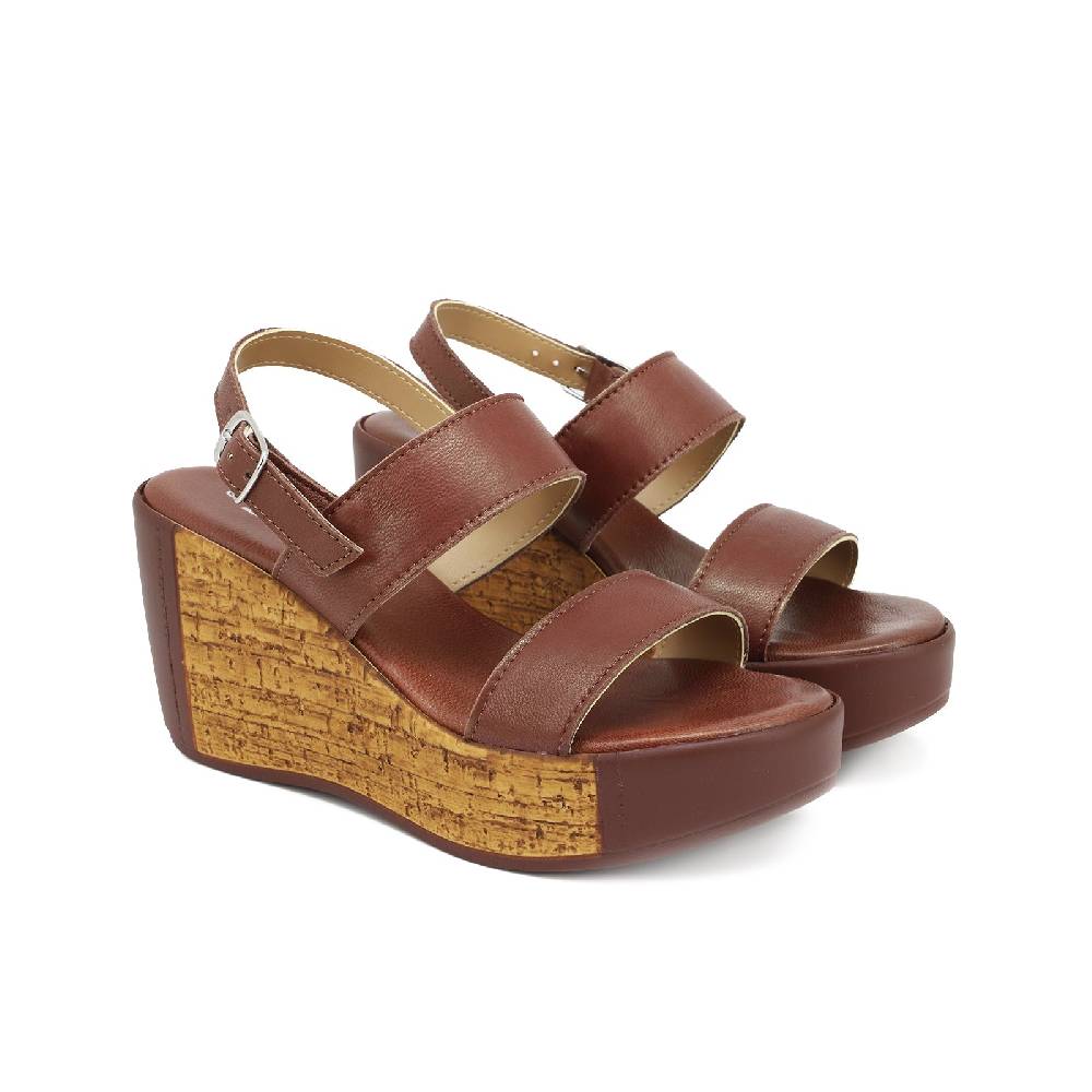 Queen Helena Sandali - 2994-7340 - vera pelle Offerta Giorno del Papà