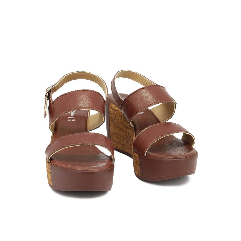 Queen Helena Sandali - 2994-7340 - vera pelle Offerta Giorno del Papà