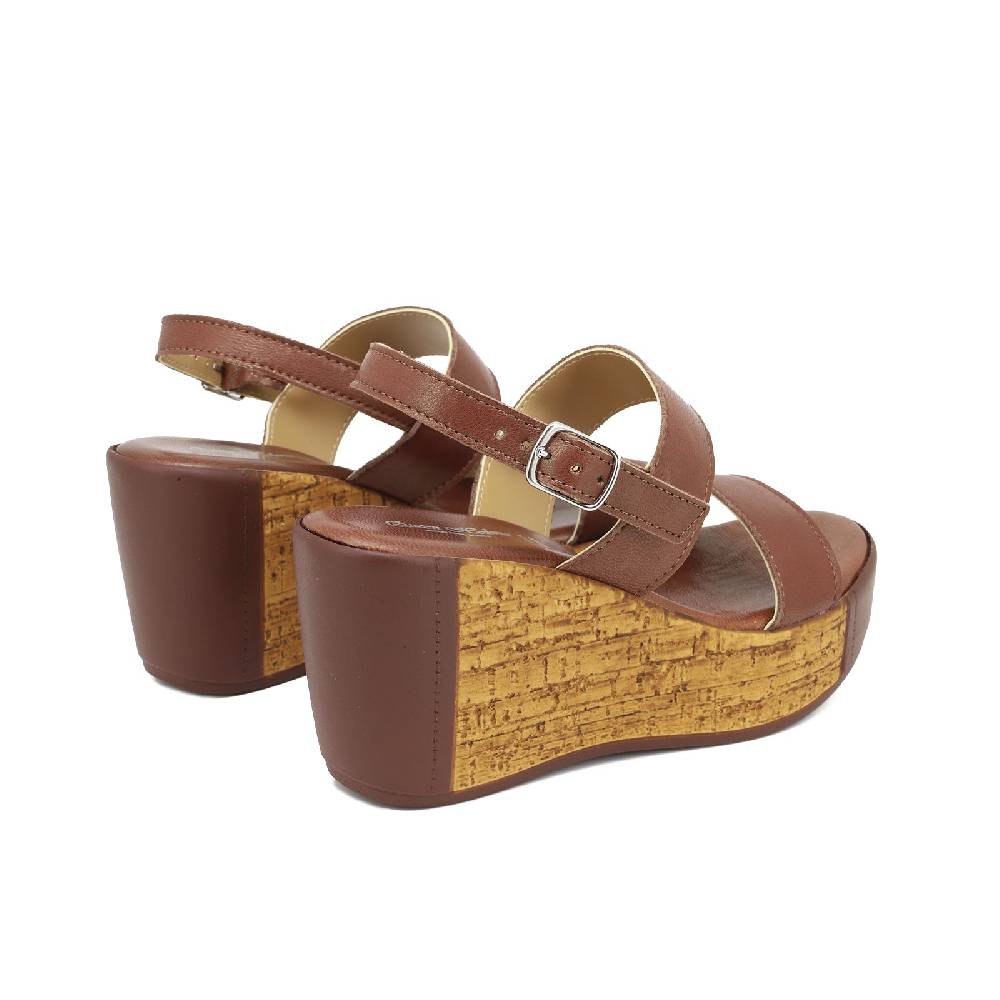 Queen Helena Sandali - 2994-7340 - vera pelle Offerta Giorno del Papà