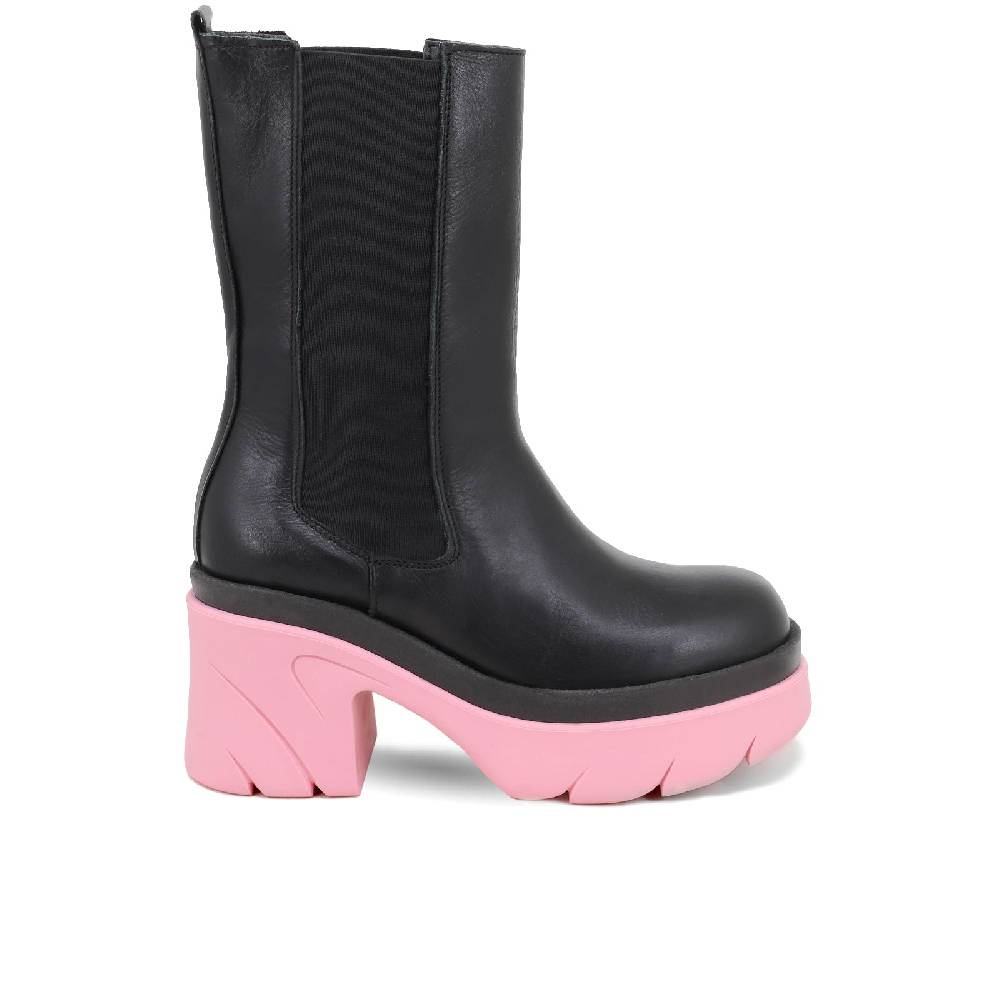 Queen Helena Chelsea Boots - KIM92 - vera pelle Nuovi prodotti