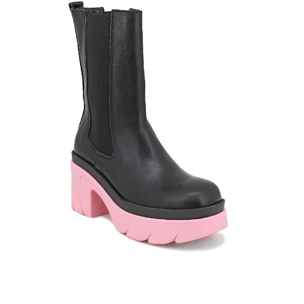 Queen Helena Chelsea Boots - KIM92 - vera pelle Nuovi prodotti