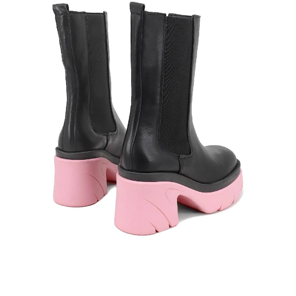 Queen Helena Chelsea Boots - KIM92 - vera pelle Nuovi prodotti