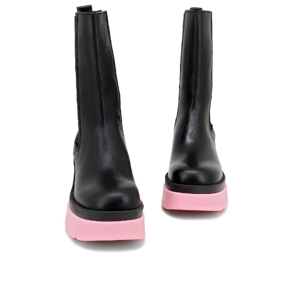 Queen Helena Chelsea Boots - KIM92 - vera pelle Nuovi prodotti