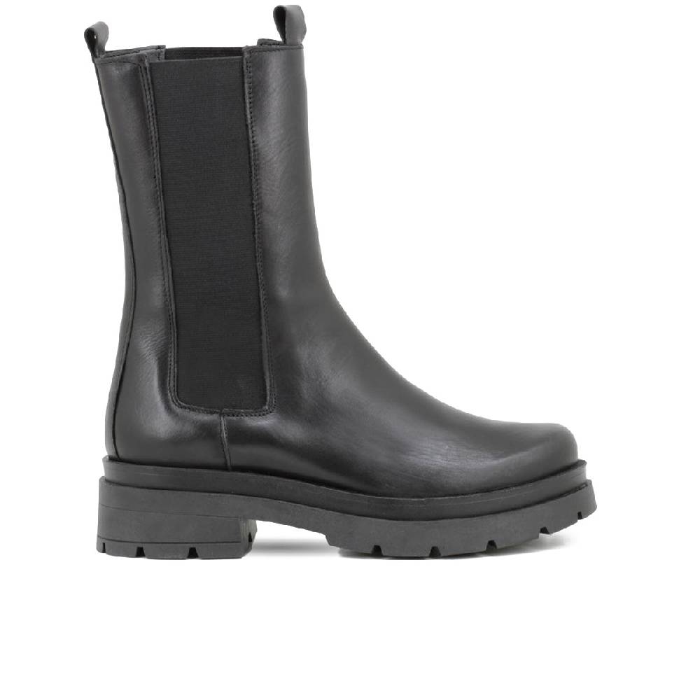 Queen Helena Chelsea Boots - F29 - vera pelle Bestseller