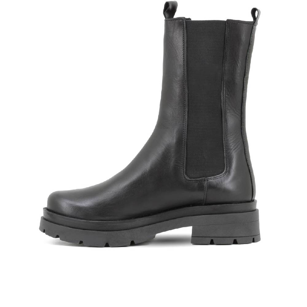 Queen Helena Chelsea Boots - F29 - vera pelle Bestseller