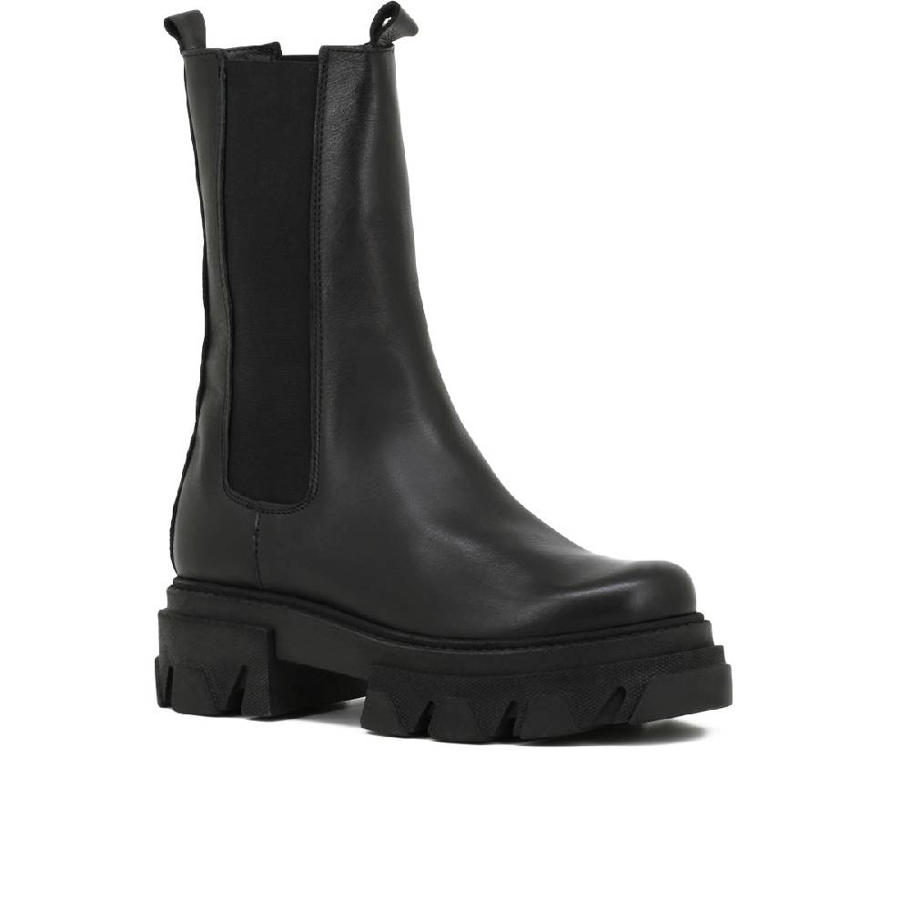 Queen Helena Chelsea boots alti - LUNA 29 - vera pelle Offerte stagionali