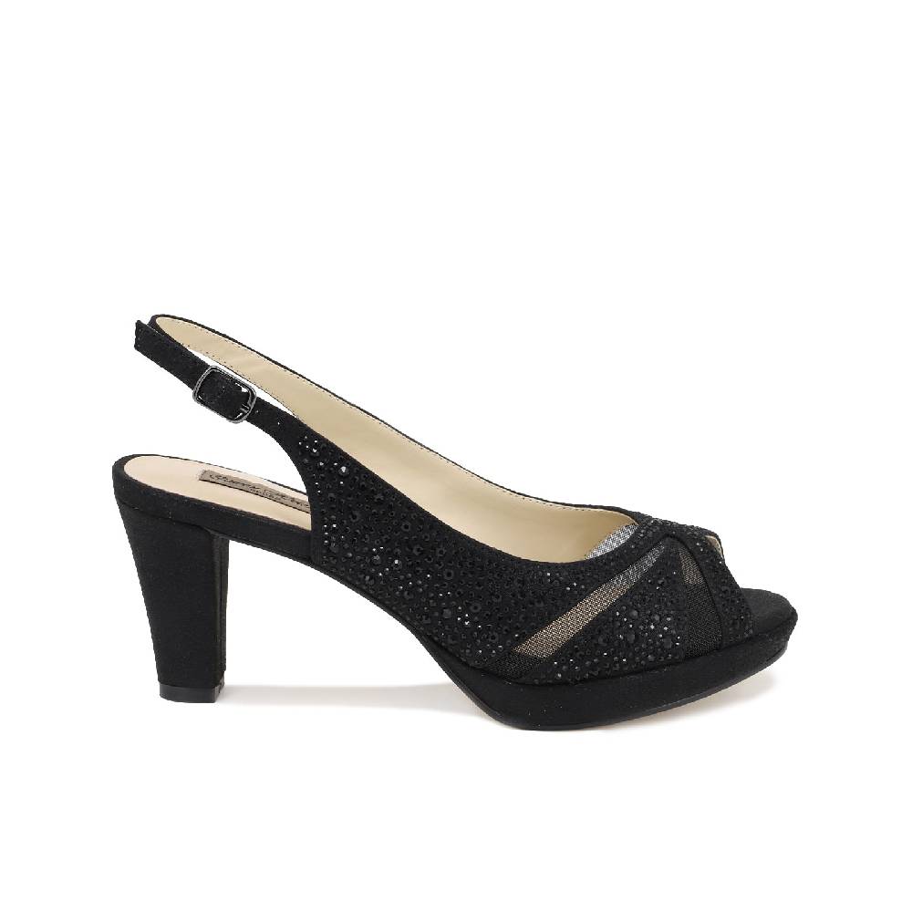 Queen Helena Sandali eleganti – S2716 Sostegno trimestrale