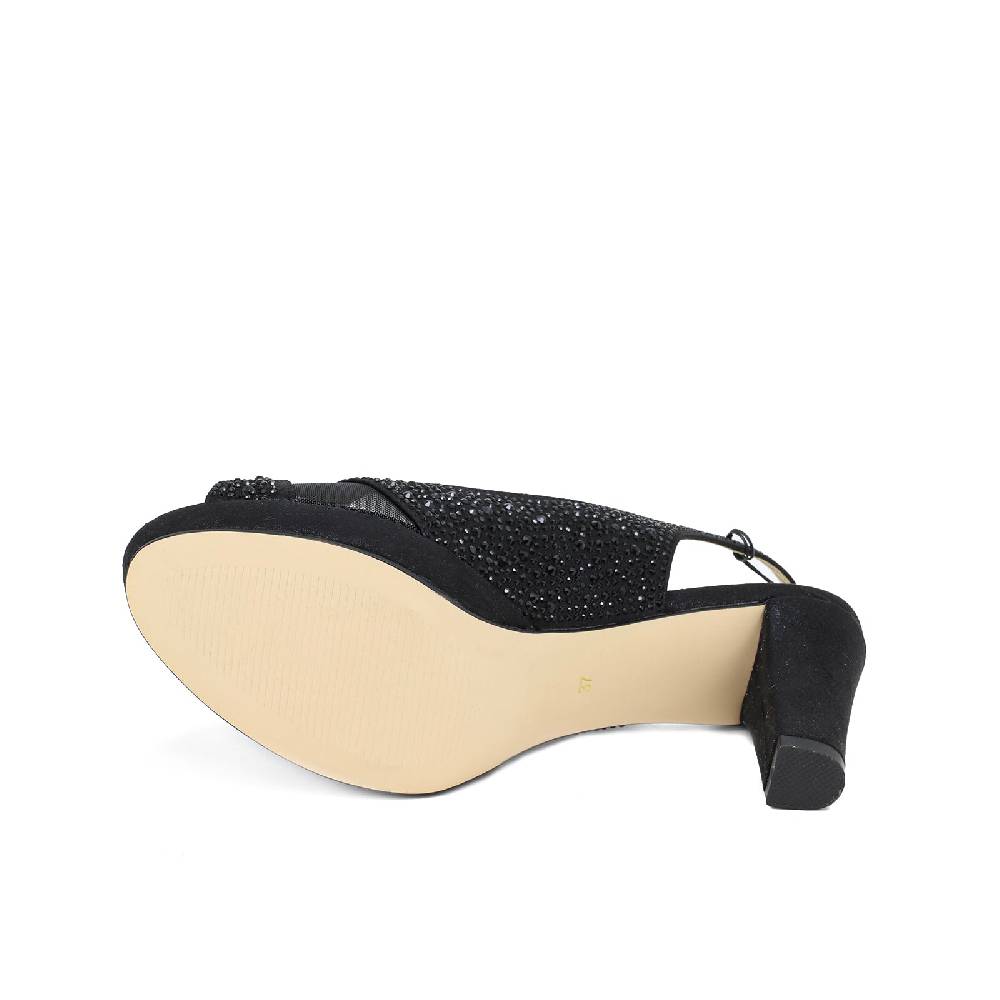 Queen Helena Sandali eleganti – S2716 Sostegno trimestrale