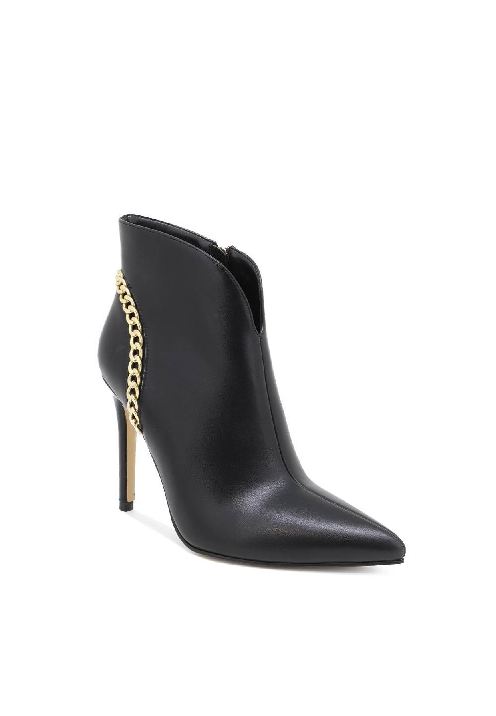 Queen Helena Stivaletti a punta - K2098 Super sconto