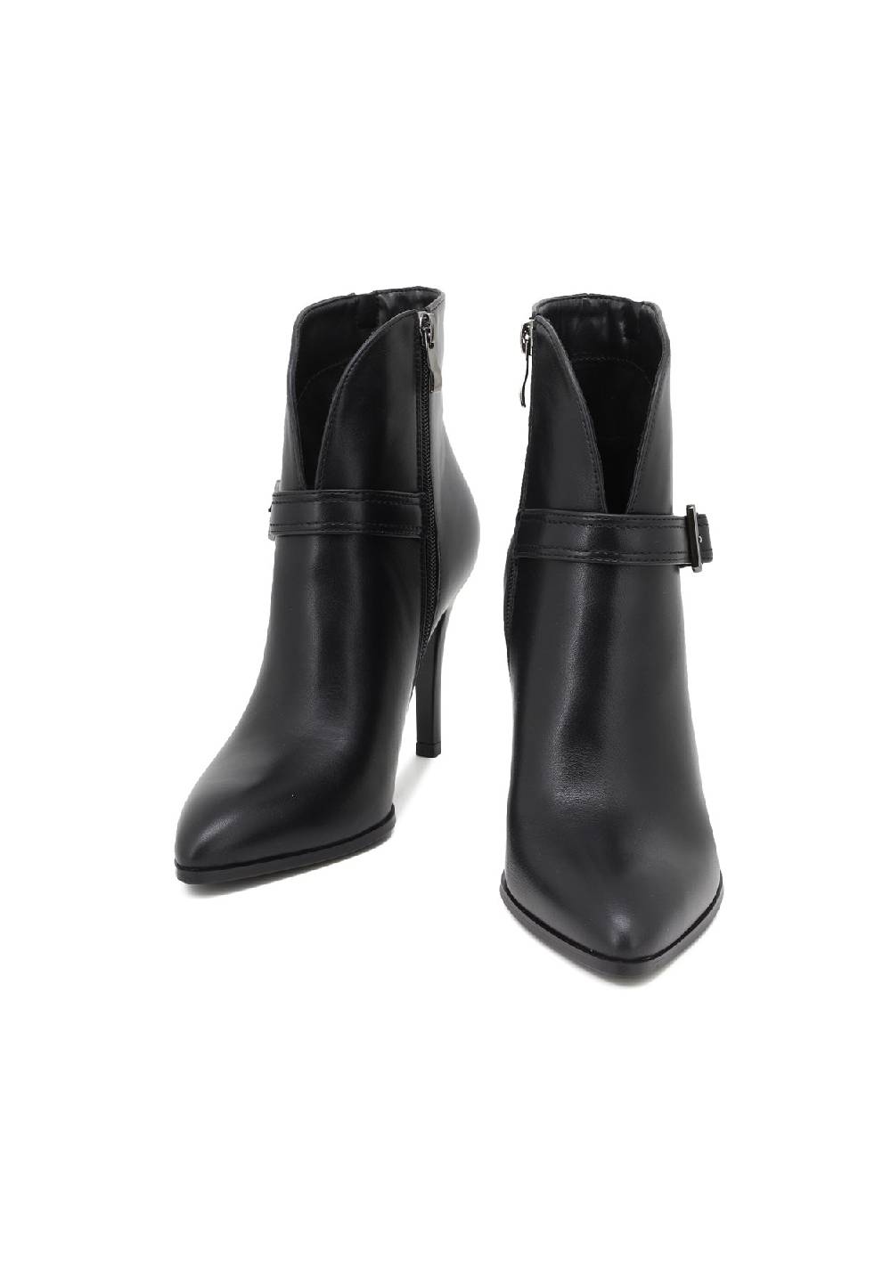 Queen Helena Stivaletti con tacco 10 - K2086 50% di sconto con spedizione gratuita