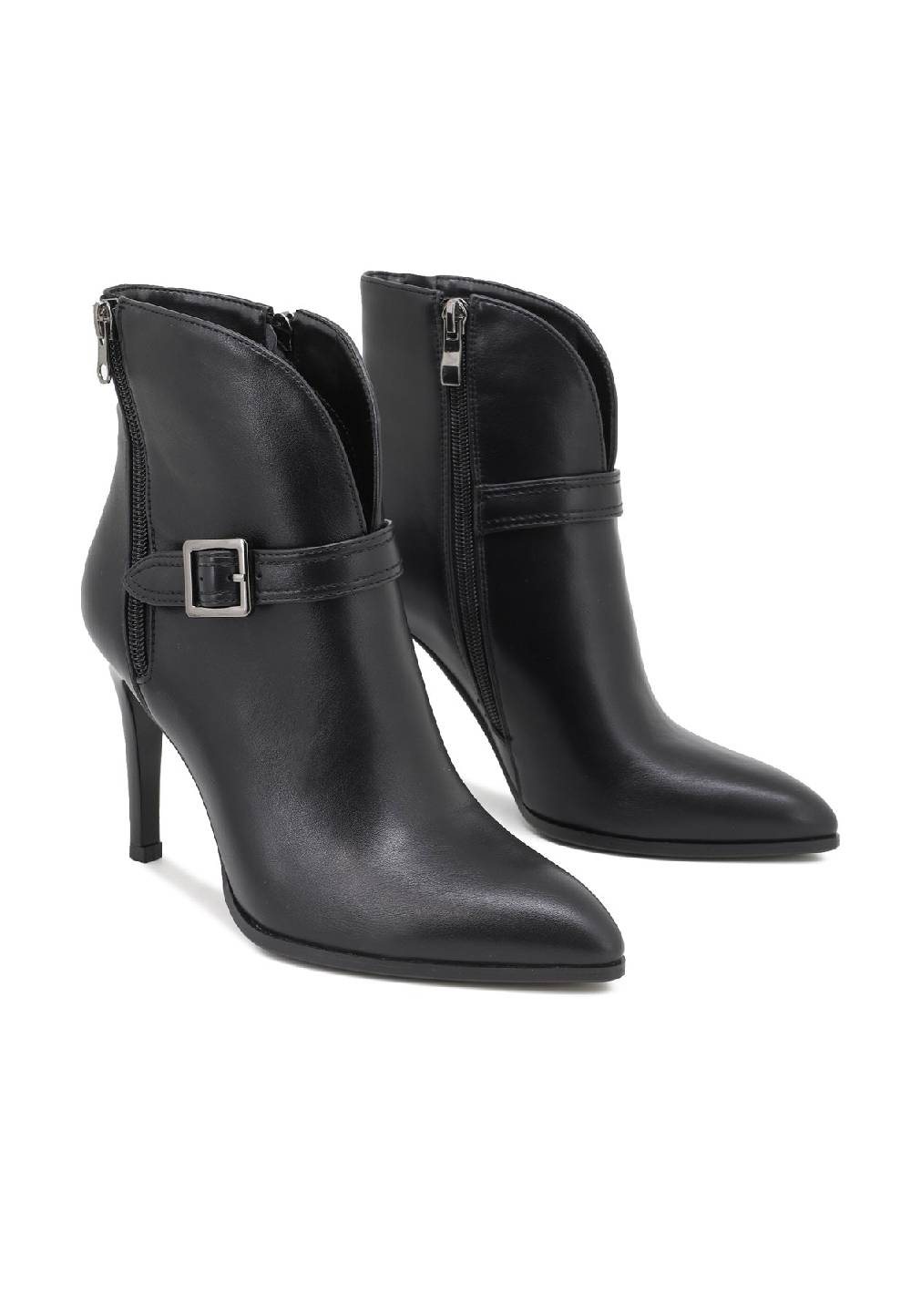 Queen Helena Stivaletti con tacco 10 - K2086 50% di sconto con spedizione gratuita
