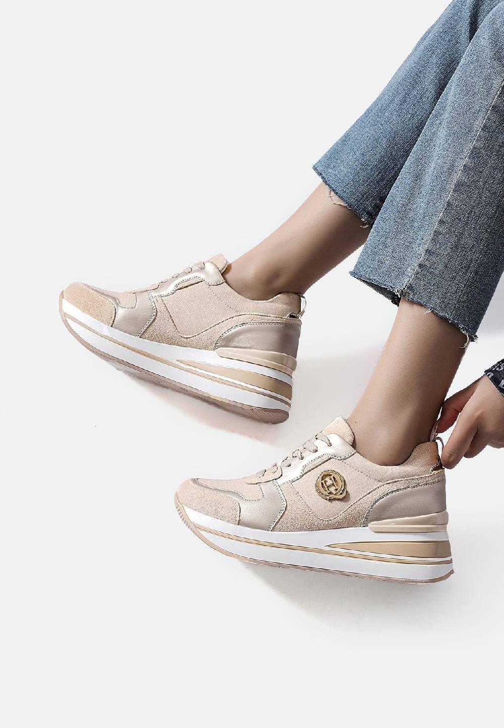 Queen Helena Sneakers - X28-36 Officina