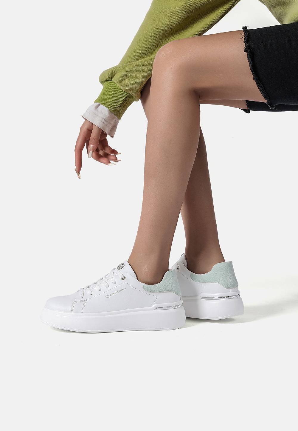 Queen Helena Sneakers - X28-9 50% di sconto per tempo limitato