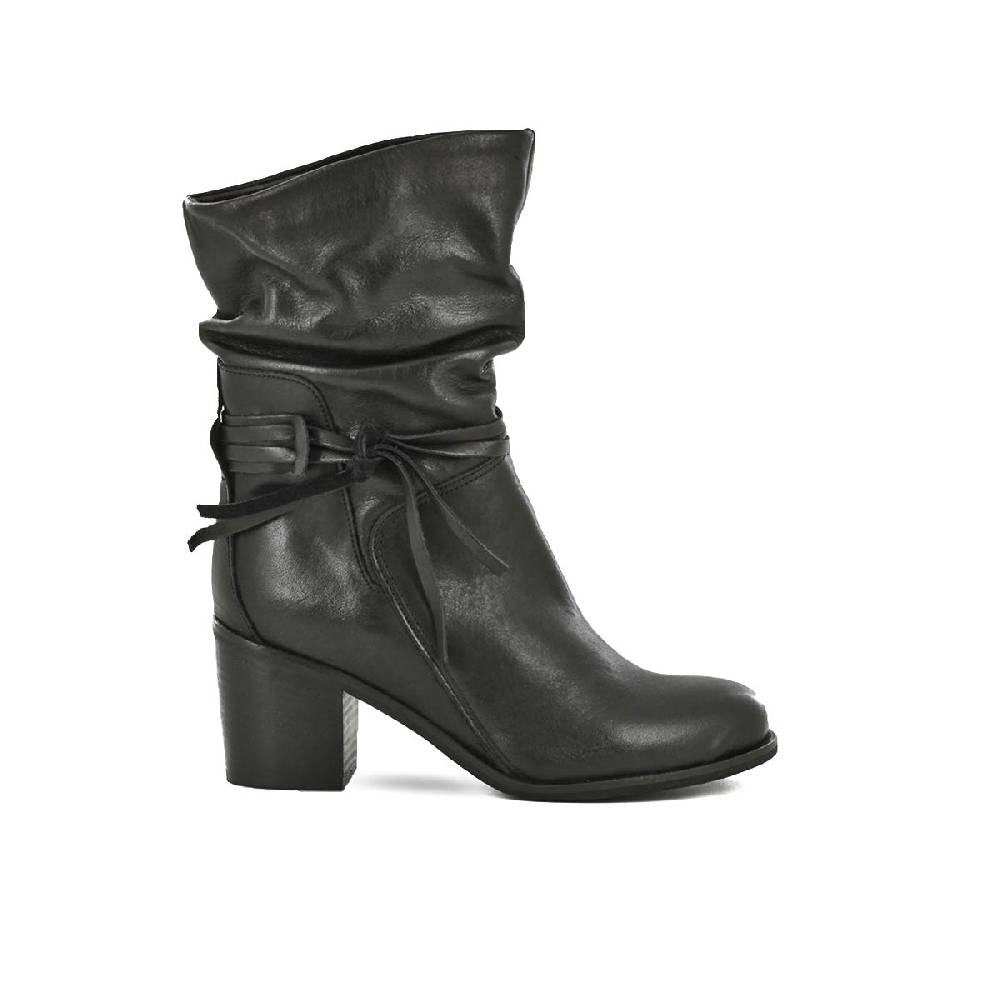 Queen Helena Ankle boots 7070 - vera pelle 2025