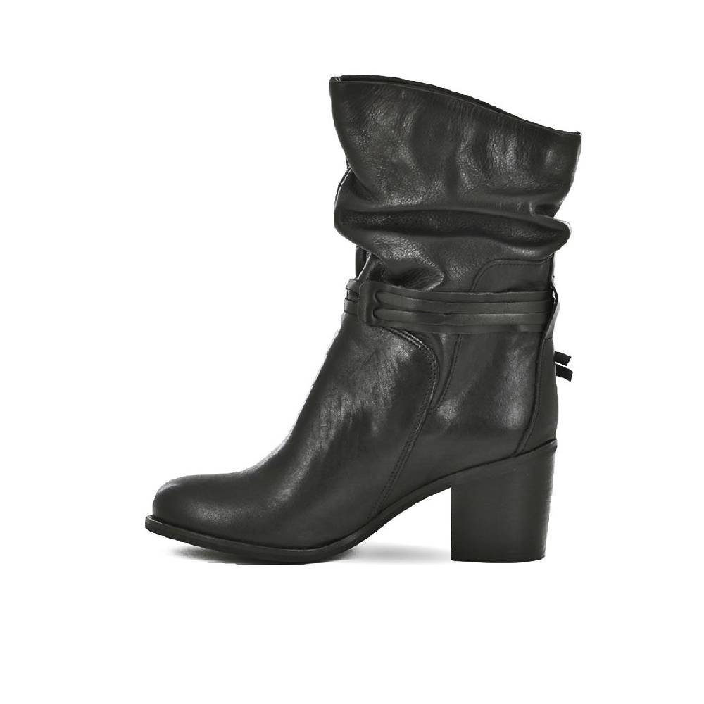 Queen Helena Ankle boots 7070 - vera pelle 2025