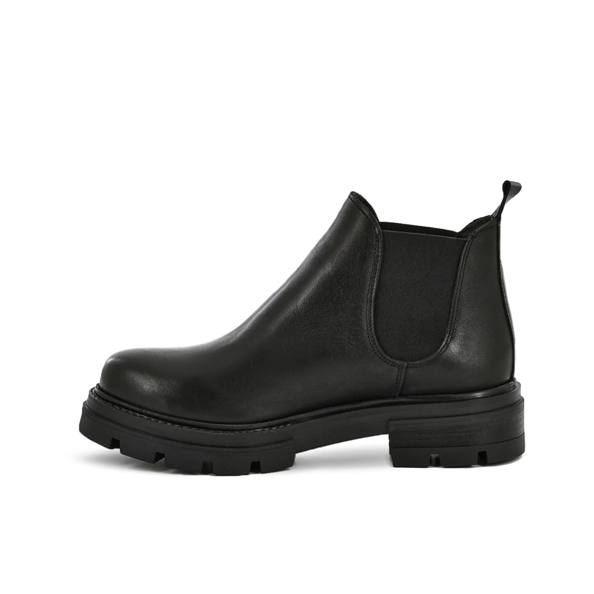 Queen Helena Chelsea Boots - F79 - vera pelle Italy