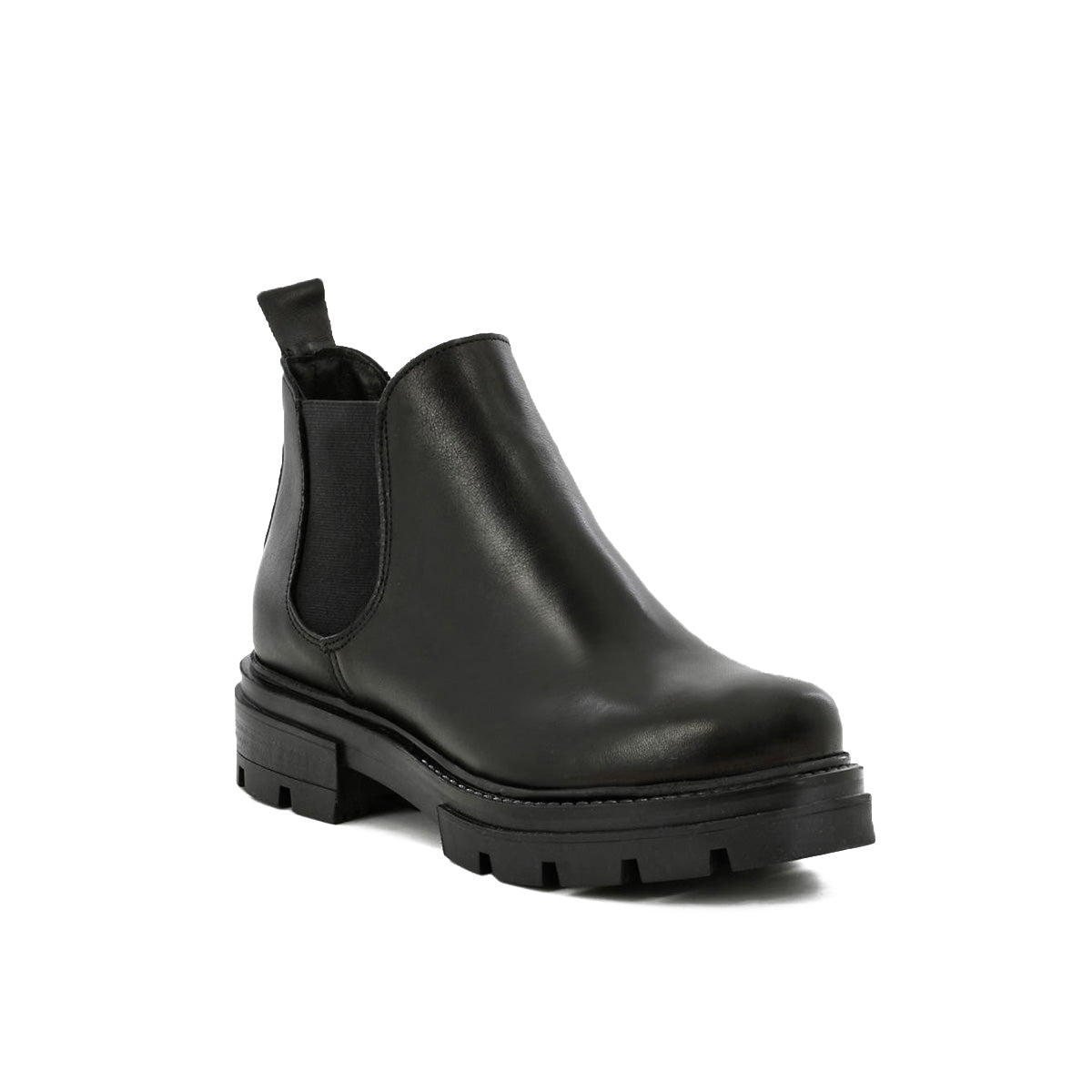 Queen Helena Chelsea Boots - F79 - vera pelle Italy
