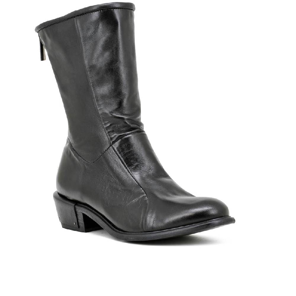 Queen Helena Stivaletti - 4202 - vera pelle Italia