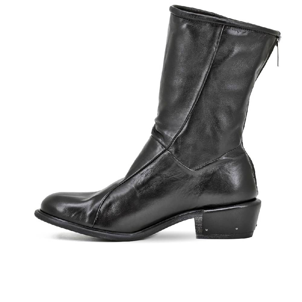 Queen Helena Stivaletti - 4202 - vera pelle Italia