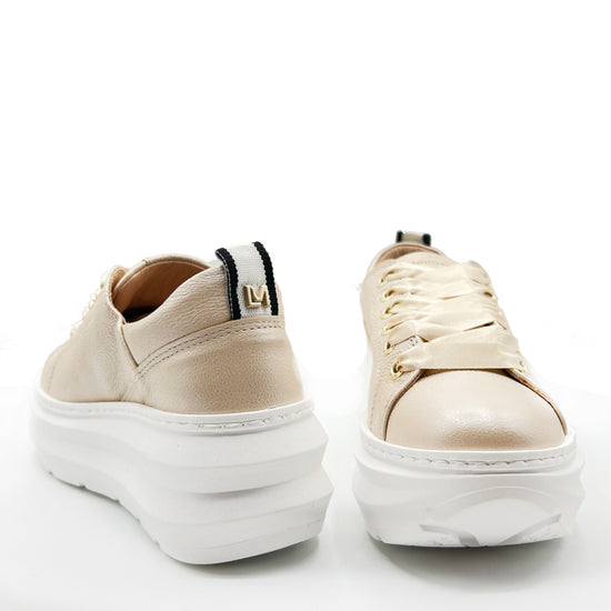 Lorenzo Mari Sneakers Brigid Nude Vendita Economica