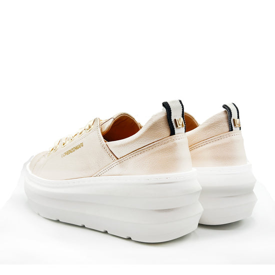 Lorenzo Mari Sneakers Brigid Nude Vendita Economica