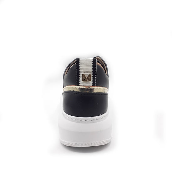 Lorenzo Mari Sneakers Fenice Black Negozio