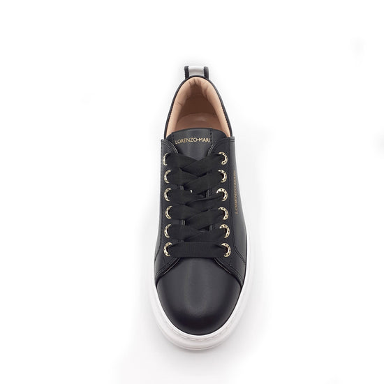 Lorenzo Mari Sneakers Fenice Black Negozio