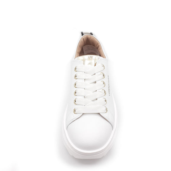 Lorenzo Mari Sneakers Violante White In Saldo