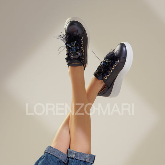 Lorenzo Mari Laura Blu Italy