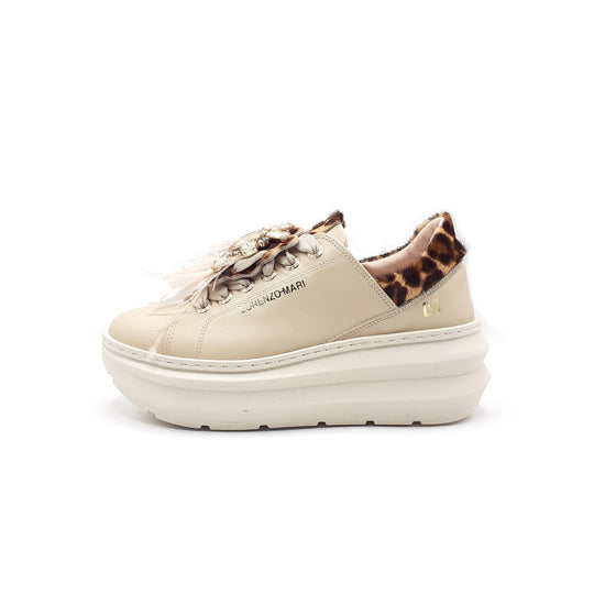 Lorenzo Mari Veronica Leopard