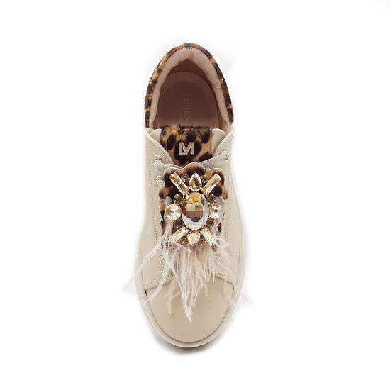 Lorenzo Mari Veronica Leopard Spedizione Gratuita