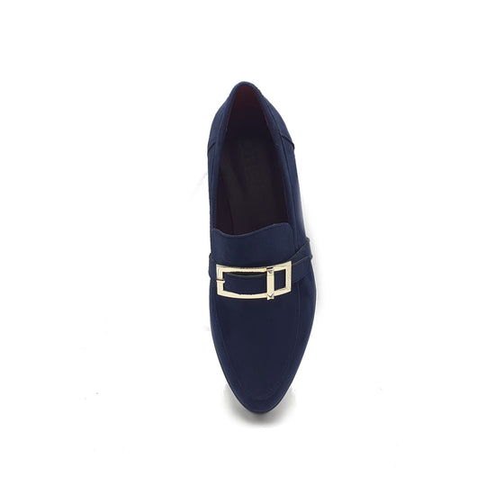 Lorenzo Mari Mocassino Clea 9 Blu Offerte