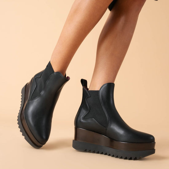 Lorenzo Mari Beatles Clea 3 Nero Latest fashion