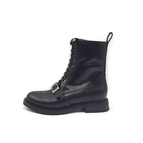 Lorenzo Mari Stivaletto Carla 07 Black