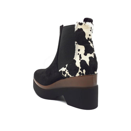 Lorenzo Mari Beatles Polly 5 Black/Mucchina Sottocosto