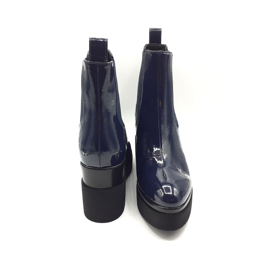 Lorenzo Mari Beatles Polly 5 vernice Blu Sconto