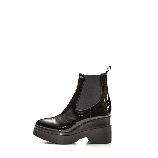 Lorenzo Mari Beatles Polly 5 vernice Nera Offerta
