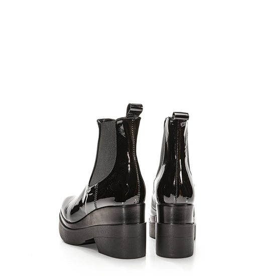 Lorenzo Mari Beatles Polly 5 vernice Nera Offerta