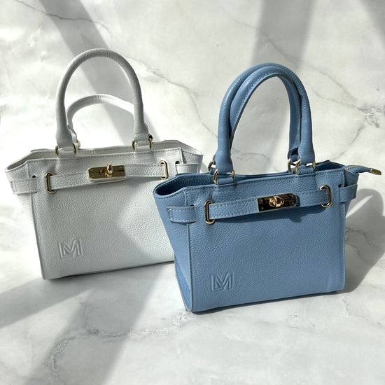 Lorenzo Mari Borsa Brigitte Bianca In Saldo