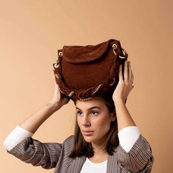 Lorenzo Mari Borsa Little Darcy Cubano Nuova