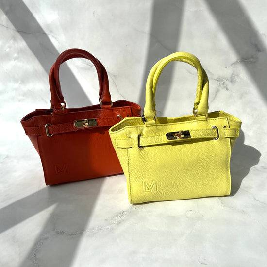 Lorenzo Mari Borsa Brigitte Limone Spedizione Gratuita