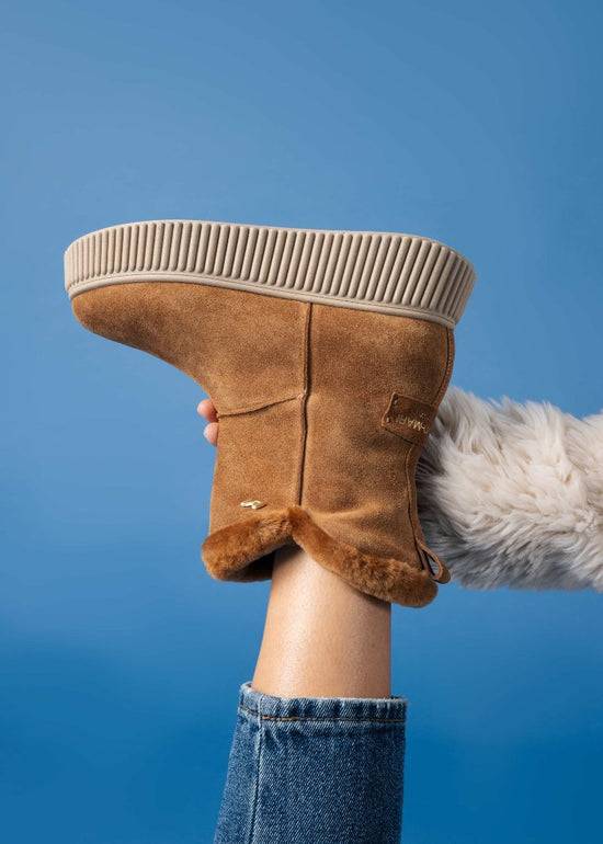 Lorenzo Mari Boots Sally 13 Camocio cuoio Consegna Veloce