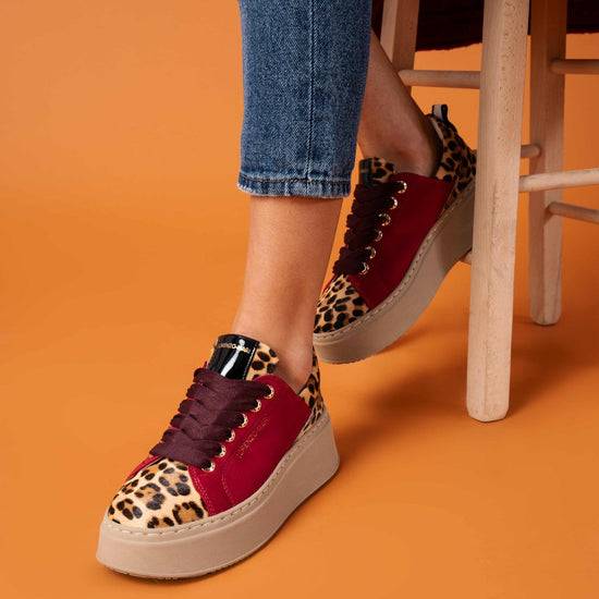 Lorenzo Mari Sneakers Adele Vendita Economica