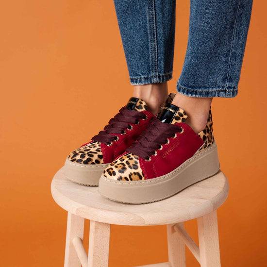 Lorenzo Mari Sneakers Adele Vendita Economica