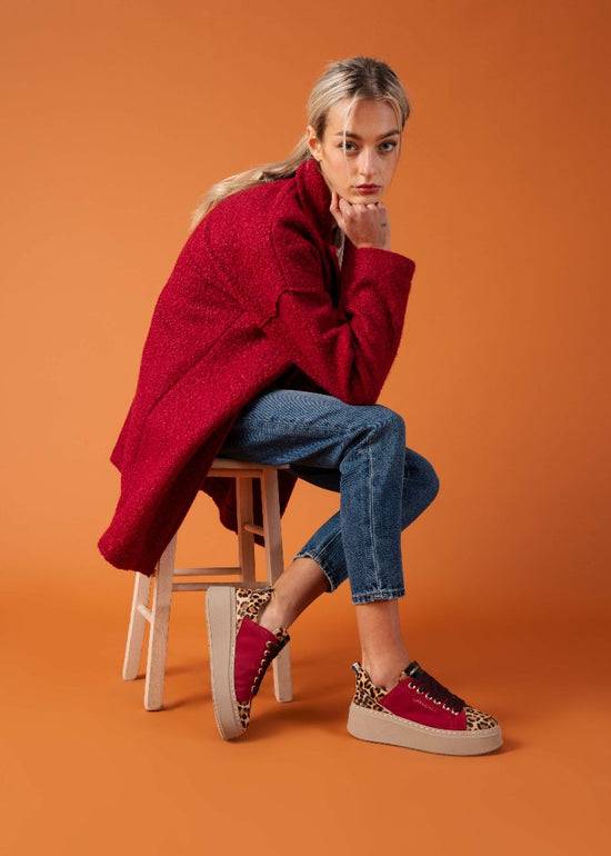 Lorenzo Mari Sneakers Adele Vendita Economica