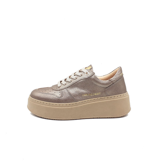 Lorenzo Mari Sneakers Matilde Nocciola Qualità Garantita