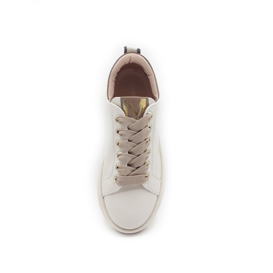 Lorenzo Mari Sneaker Miranda Latte Acquista Ora